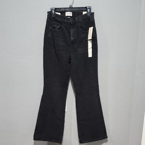 Universal Thread Women's High Rise Flare Leg Jeans